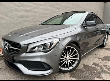 MERCEDES CLA