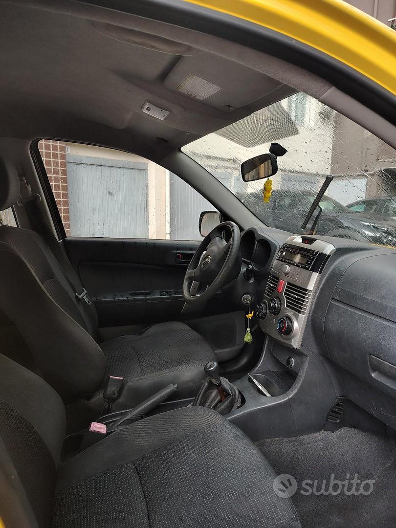 Daihatsu Terios 2007 photo 5
