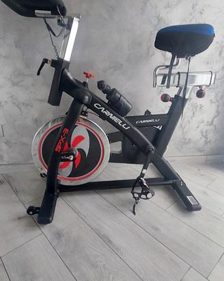 Spin bike CARNIELLI SPX-3