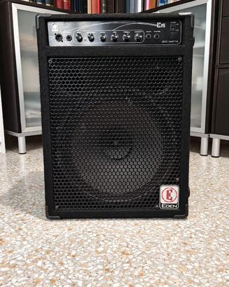 Amplificatore per basso EDEN E15