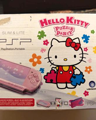 Sony PSP 3004 ZP Pearl Pink - Hello Kitty 
