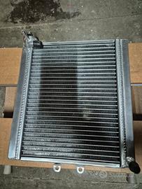 radiatore replica malossi per zip aerox beta ecc