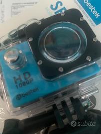 Fotocamera action camera sport