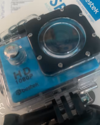 Fotocamera action camera sport