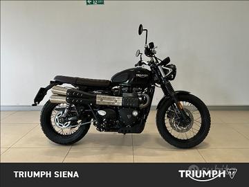 TRIUMPH Street Scrambler 900