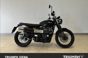 TRIUMPH Street Scrambler 900