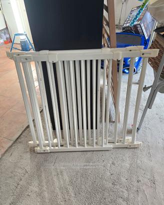 cancello per bambini