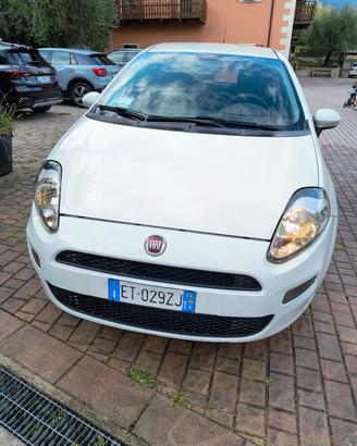 fiat punto 1.3 diesel 75cv ok neopatentati 