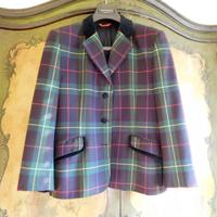 Giacca TG. 42 designer Massimo REBECCHI, 100% lana