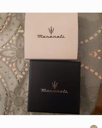 Maserati nuova