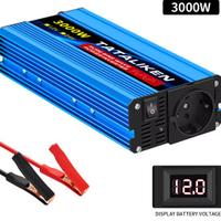 Iverter 3000w 12v Dc -  230v Ac