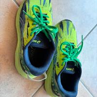 Scarpe ginnastica bambino Asics Noosa