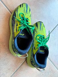 Scarpe ginnastica bambino Asics Noosa