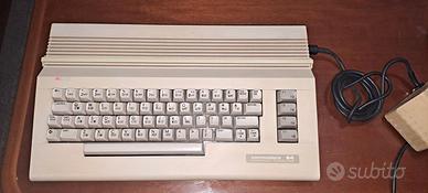 Commodore 64C - Bundle completo per collezionisti