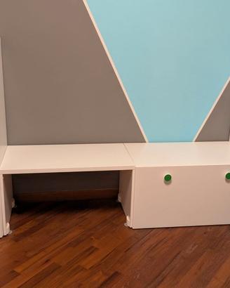 Cameretta Ikea per bambini piccoli