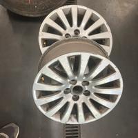 4 Cerchi originali Opel 18”