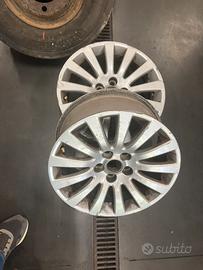 4 Cerchi originali Opel 18”