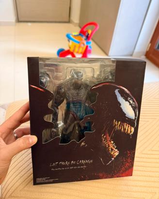 SHF Venom 2 Symbiote Marvel Universe