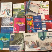 Libri 1 liceo scientifico