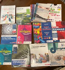 Libri 1 liceo scientifico