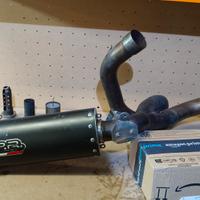 Scarico Multistrada 1200