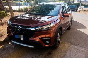Suzuki scross