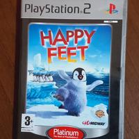 Videogioco Happy Feet per PS2