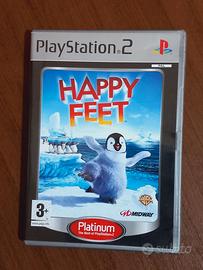 Videogioco Happy Feet per PS2