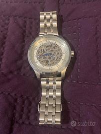 Orologio scheletrato uomo