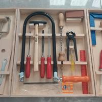 Traforo giochi in legno