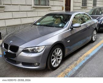 BMW 320 cabriolet 