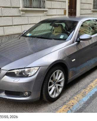 BMW 320 cabriolet 