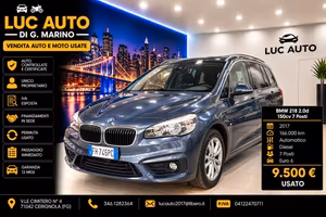 Bmw 2er Active Tourer 218d
