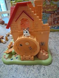 Hamtaro la casa dei giochi