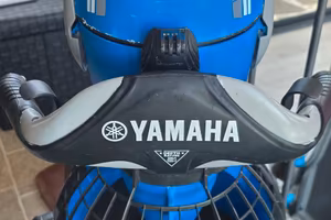 Acqua Scooter Yamaha RDS 250