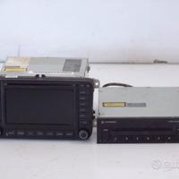 Autoradio stereo Volkswagen Golf 5 2005