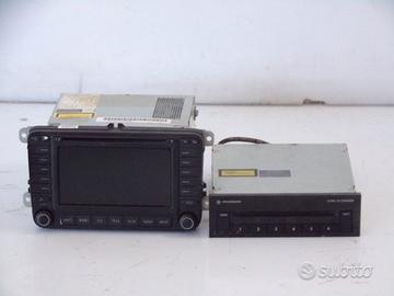 Autoradio stereo Volkswagen Golf 5 2005