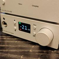 Pro-Ject Pre Box S2 Digital con alimentatore