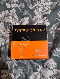 Hummingbird macchina rotativa tattoo