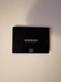 Samsung 850 EVO 500GB SSD SATA III 2.5”