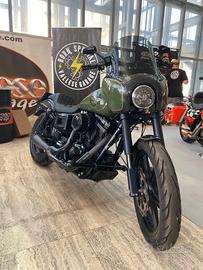 Dyna Low Rider 110 Screamin Eagle