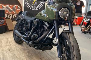 Dyna Low Rider 110 Screamin Eagle