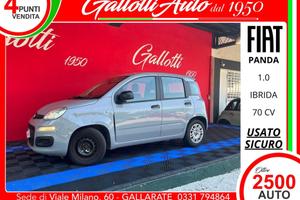 Fiat Panda 1.0 hybrid s&s 70cv