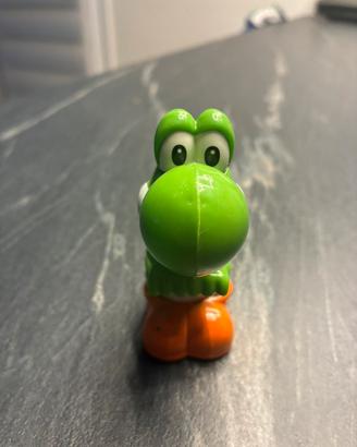 Action figure Yoshi (Super Mario) McDonald's 2014