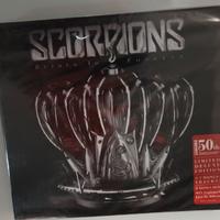 Scorpions – Return To Forever  Deluxe SIGILLATO