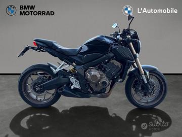 HONDA CB 650 R Abs my19