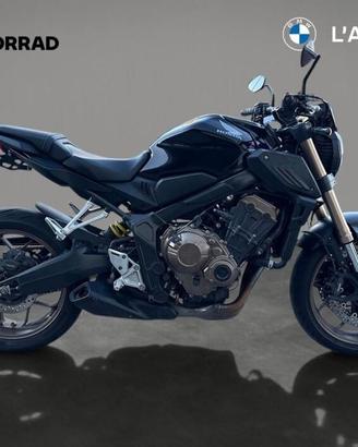 HONDA CB 650 R Abs my19