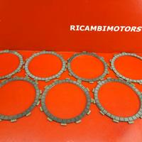 DISCHI FRIZIONE KAWASAKI KL650 KL600 ZX600 KZ550