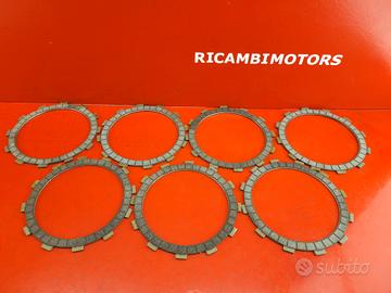 DISCHI FRIZIONE KAWASAKI KL650 KL600 ZX600 KZ550