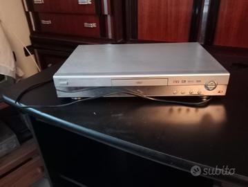 Lettore dvd con telecomando